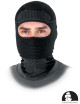 LEBER&amp;HOLLMAN PROTECTIVE BALACLAVA LH-BALACLAVA BS BLACK-GRAY