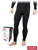 Thermal pants bergen-t bs black-grey Reis