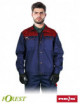 2Protective jacket bf gdc navy dark red Reis