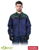 Bluza ochronna bf gz granatowo-zielony Reis