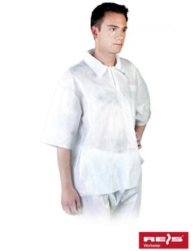 Bfi sweatshirt in white Reis