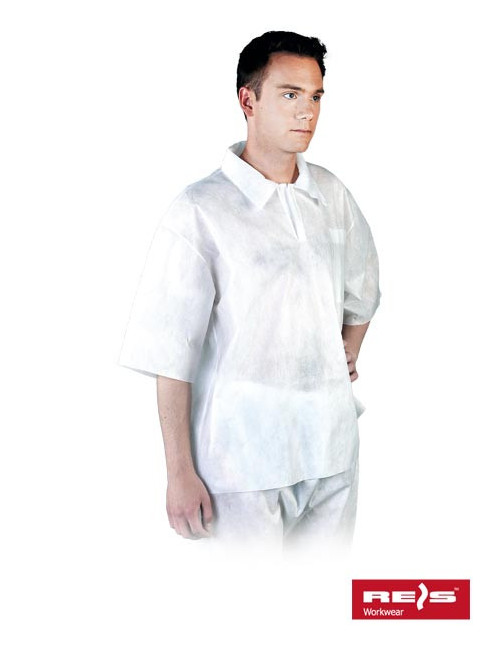 BFI-Sweatshirt aus weißem Reis