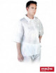 2BFI-Sweatshirt aus weißem Reis