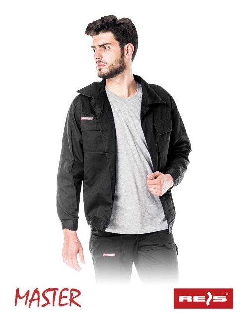 Protective sweatshirt bm b black Reis