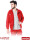 BMW C Schutzsweatshirt rot Reis