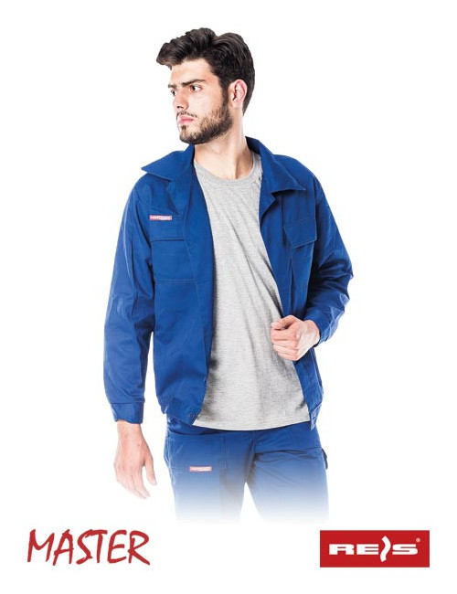 Protective sweatshirt bm n blue Reis