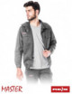 2Protective jacket bm s grey/steel Reis