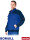 Protective jacket bomull-j ng blue/navy Reis