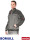 Protective jacket bomull-j sds gray/dark gray Reis