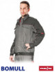 Protective jacket bomull-j sds gray/dark gray Reis