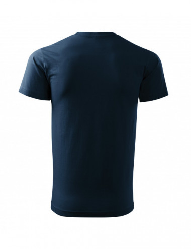 Men`s basic free t-shirt f29 navy blue Adler Malfini