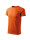 Herren Basic Free F29 Adler Malfini T-Shirt in Orange