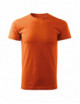 2Men`s basic free t-shirt f29 orange Adler Malfini