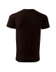 Adler MALFINI Men`s T-shirt Basic Free F29 coffee clothing with embroidery