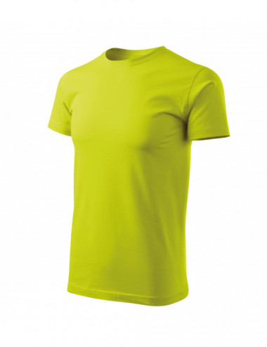 Herren Basic Free F29 Lime Adler Malfini T-Shirt