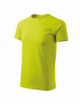 2Herren Basic Free F29 Lime Adler Malfini T-Shirt