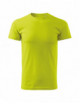 2Herren Basic Free F29 Lime Adler Malfini T-Shirt