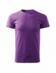 2Men`s basic free t-shirt f29 purple Adler Malfini