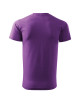 Adler MALFINI Herren T-Shirt Basic Free F29 lila Kleidung mit Stickerei