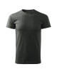 Adler MALFINI Men`s T-shirt Basic Free F29 dark khaki with print