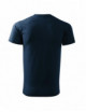 2Unisex t-shirt heavy new free f37 navy blue Adler Malfini