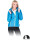 Bluza z polaru ochronna lh-ladyfly n niebieski Leber&hollman