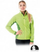 2LH-Ladyfly schützendes Fleece-Sweatshirt mit grünem Leber&amp;Hollman