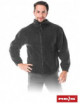 Schützendes Fleece-Sweatshirt Fleece B schwarz Reis