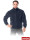 Fleece sweatshirt protective fleece g navy Reis