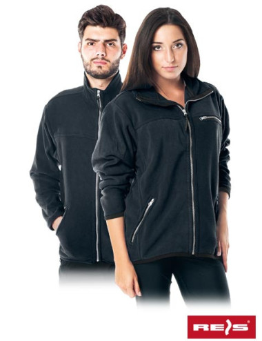 Protective fleece sweatshirt polar-honey g navy Reis