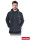 Bluza z polaru ochronna polar-hood g granatowy Reis