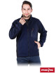 Protective fleece sweatshirt fleece-twin gb navy-black Reis