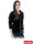 Polladyds B schwarzes schützendes Fleece-Sweatshirt Reis