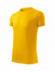 Koszulka męska viper free f43 żółty Adler Malfini