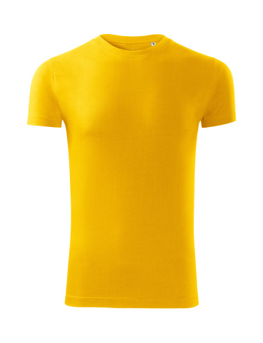 Men`s t-shirt viper free f43 yellow Adler Malfini