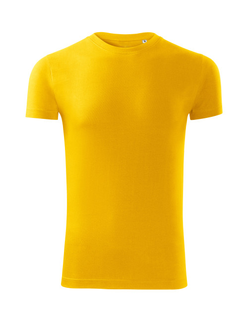 Men`s t-shirt viper free f43 yellow Adler Malfini