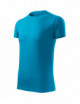 Men`s t-shirt viper free f43 turquoise Adler Malfini