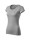 Women`s t-shirt viper free f61 dark gray melange Adler Malfini