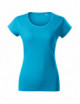 2Women`s t-shirt viper free f61 turquoise Adler Malfini