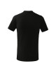 Adler MALFINI Children`s T-shirt Basic Free F38 black logo print