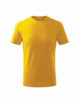 2Children`s t-shirt basic free f38 yellow Adler Malfini