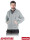 Safe jacket smoker js light gray Reis