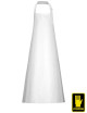 Waterproof apron ap aj-fw108 w white Pros