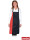 Apron fduo-2k bc black-red Reis
