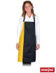 "Quality Reis Apron Fduo-2k Bsa Black-Sunny | Customisable Workwear w