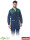 Protective apron ff gz navy-green Reis