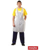Ffol apron in white Reis