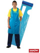Ffol-roll apron n blue Reis