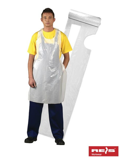 Ffol-roll t transparent apron Reis