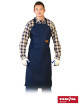 Protective apron fgarmes g navy Reis